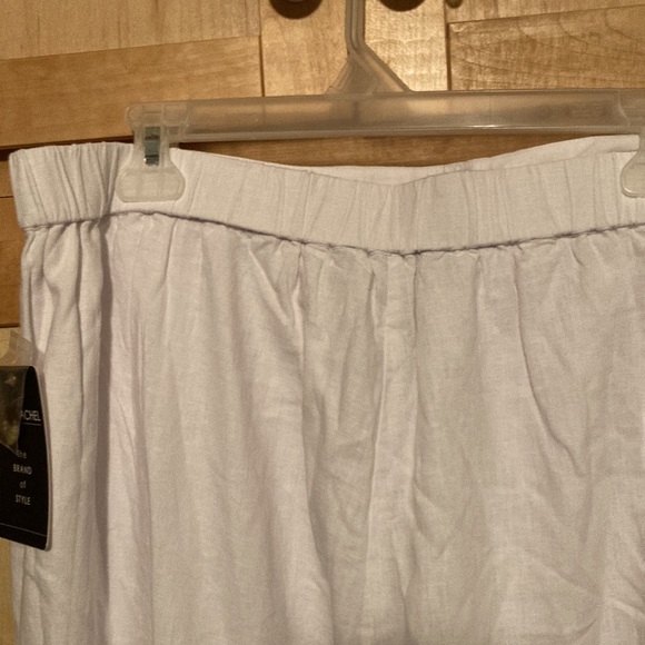 Zac and Rachel wide leg cropped pants - Picture 4 of 7